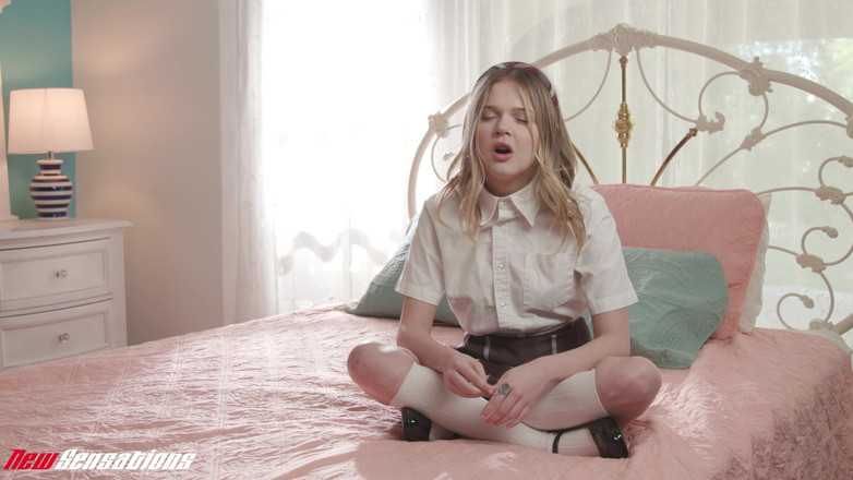 New Sensations: 学生渴望 - 面试