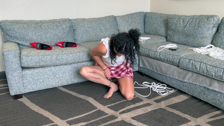 Tied_Tales: Talkin Bondage with Ama and Bella