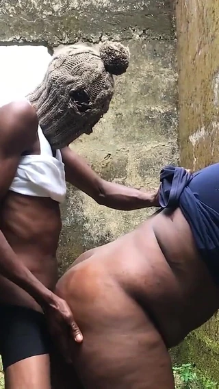 Zion: I Fuck My Brothers Big Black Fat Ass in an...