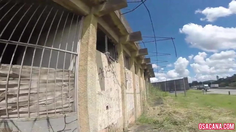 World Gay: Ik sprong over de muur om me af te trekken...