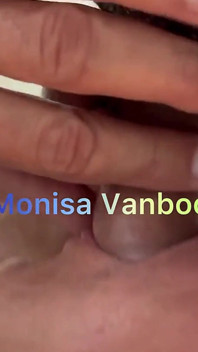 Monisa Vanboc 오럴