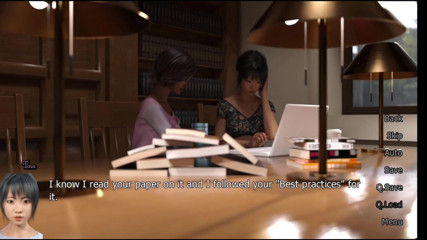 Johannes Gaming: AD #33 彼らはウェブカメラで私を見た