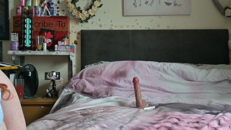 SSBBWLadyBrads: Videa z natáčení v zákulisí