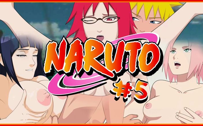 Hentai ZZZ: Compilatie 5 Naruto Hentai