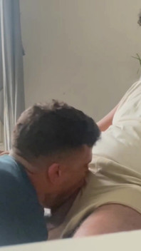 Greek Sub Being Owned by Hairy Dom