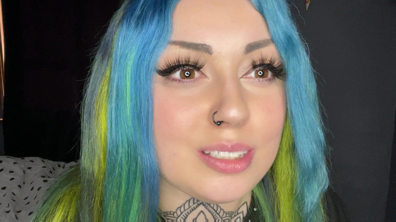 Miss Valentina: Wifeys Next Door JOI