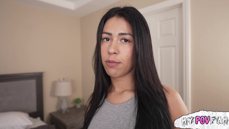 My POV Fam: I Came on My Stepsister’s Ass!