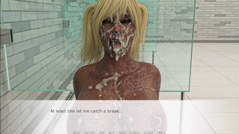 Amaran Futas: Gameplay Waifuta bagian 11