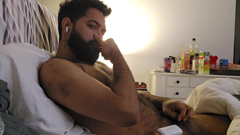 Rnly super guapo: Грязно