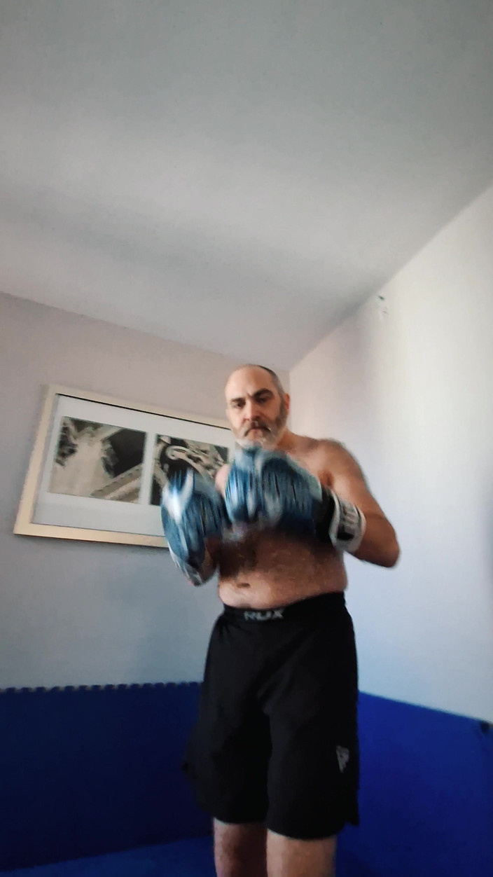 Combat and fetish: Последняя разборка на матах в отеле