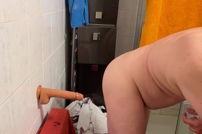 Aimeronds: Trying My New Toy