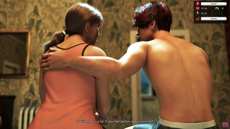 Lac Toe: เกมแห่งหัวใจ ตอน 8