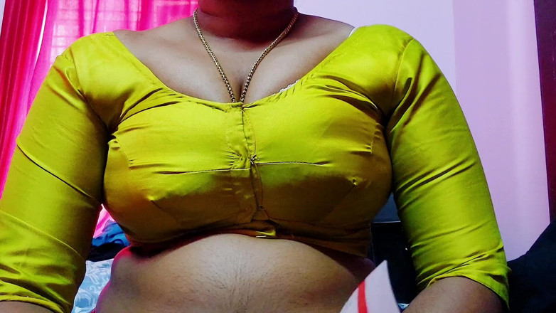 Desi Mohini: Pasangan desi Mohini berkongkek dengan teman lelaki