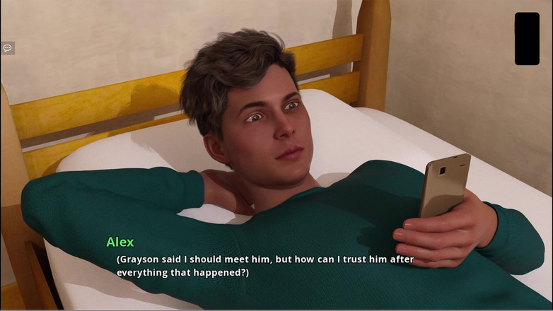 Johannes Gaming: College Kings 6, uvěřím, že Ive ošukal Emily