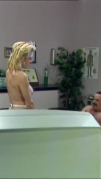 American Vintage Nurse Gets Fucked in Hospital