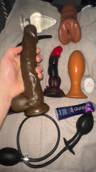 Xxl Anal Toys