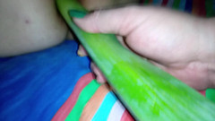 CuteDebby: A Leek Fuck