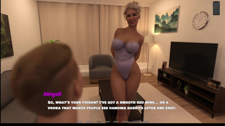 Wickedgammes studio: Obsessed with Horny Divorced MILFs (part 17)