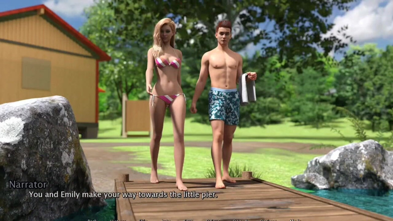 Johannes Gaming: Red Falls n° 2 les a vus baiser dehors