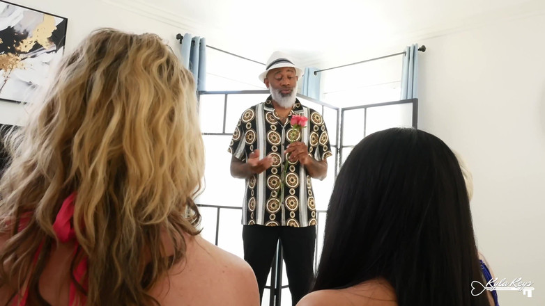 Kyla Keys: Ratu Lounge Episod 1