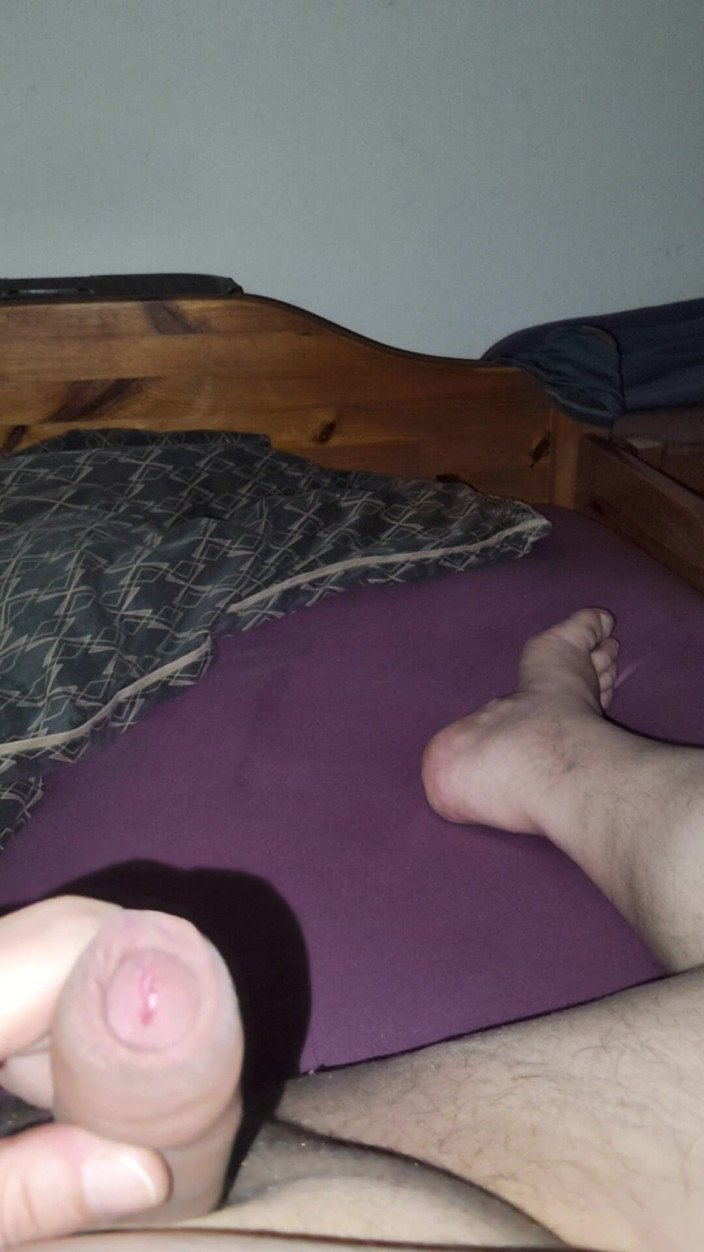 Nightwalker: Playing a Round with My Penis