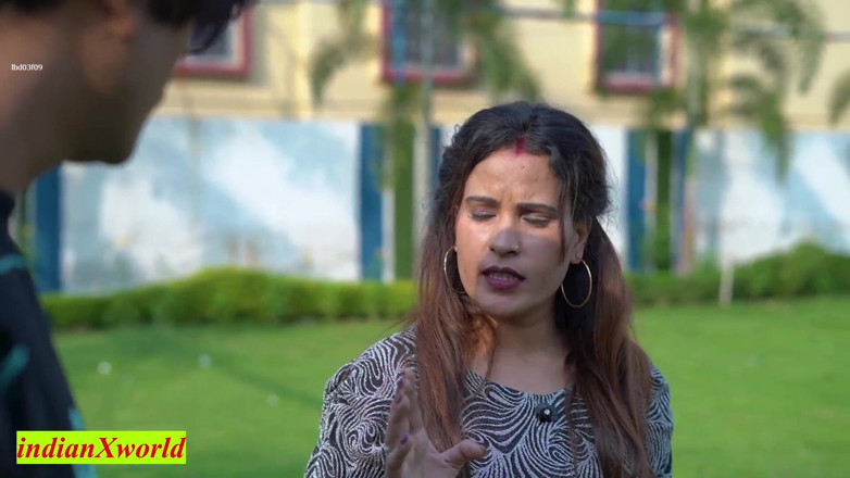 Indian Xshot: Casal indiano solteiro faz sexo! Divorciou-se e agora em relacionamento...
