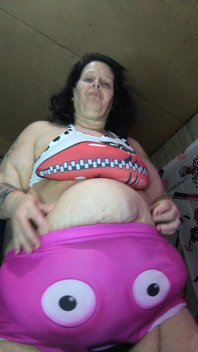Prostituta Let the Loudest Fart Now Isso é uma obra de arte