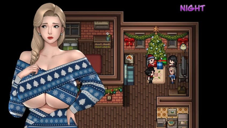 LoveSkySan69: Zombie Retreat 2 - Part 90 Naughty Reward