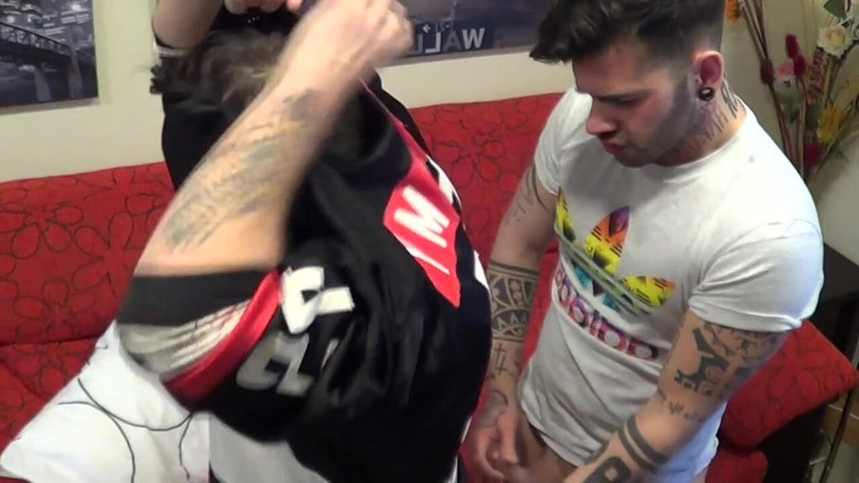 HARD FUCKER FROM MADRID: Eres se fait baiser par la star du porno Adya...
