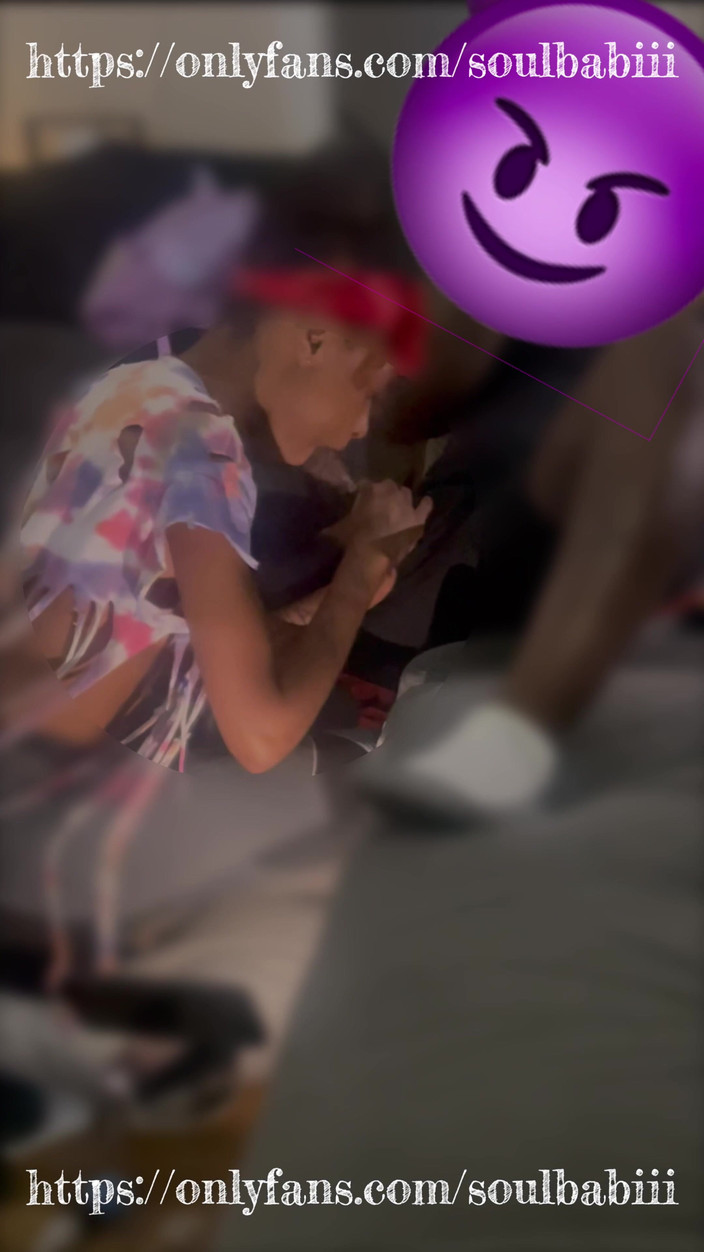 Soul Babiii: I Don't Stop Until All of the Cum Is Gone