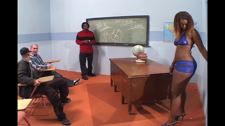 The Africans: Занятия Penelogia