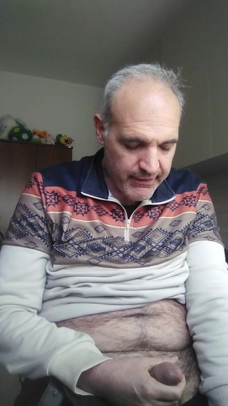 Setesesso7: Bir üvey baba üvey oğluna genç yarağına mastürbasyon yapmayı öğretiyor