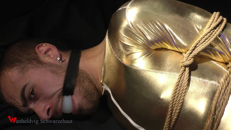Wanheldvig: Zeus Goldy Bondage-Herausforderung