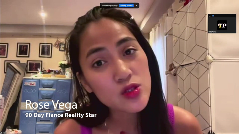 TrikePatrol Podcast: Trikepatrol Interview - 90 Day Fiancé Rose Vega