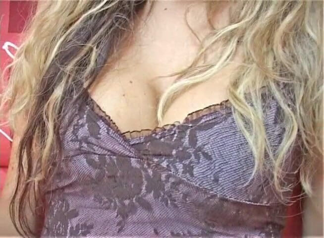 Orgsex: Fanny'nin striptiz röportajı