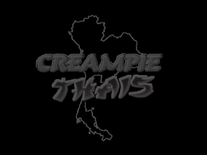 Creampie Thais: Guy gets to cum inside this pretty Thai girl