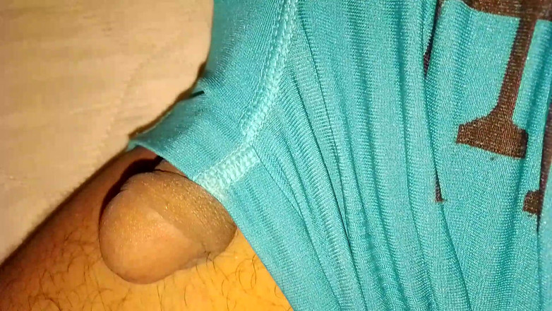 WideRibbon77: 내 귀여운 페니스 과시