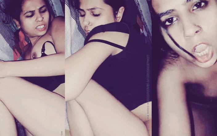 Hot Sis: लतिका बड़ा काला लंड चूस रही है और चूत में ले रही है