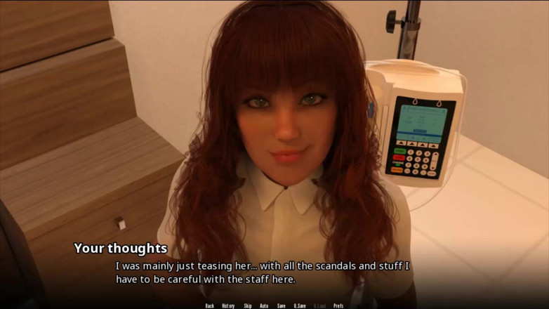 Visual Novels: WVM stars universitaria parte 139