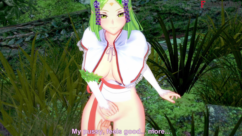 Fantasy king: ゴブリンが二人の欲求不満な女の子とセックス、ヒーローが救い、ワイルドなセックスで報われる - ラスト・ロスト・キングダム1