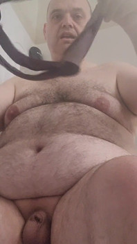 After Showering with a Paem