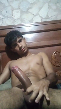 Masturbating Until They Find Me