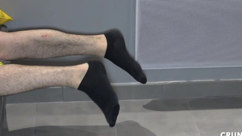 BAREBACK COMMUNITY: Fucked Raw in Jogging and Jockstrap