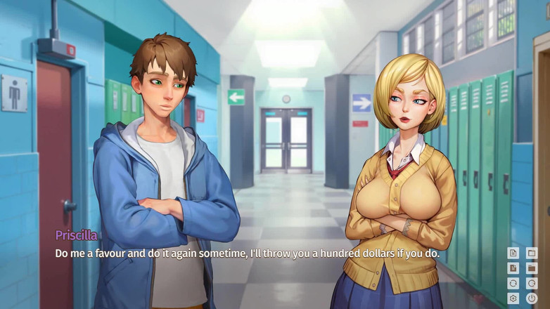 Dirty GamesXxX: Taffy Tales: Monster Cock Neočekávaný Obrovský výstřik na obličej na...