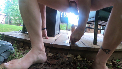 Lucas47: 后甲板啪啪