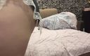 Larisa Cum: I Smear Oil All Over My Body and Massage First...