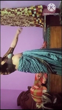 India Memakai Saree Baru Untuk Seks