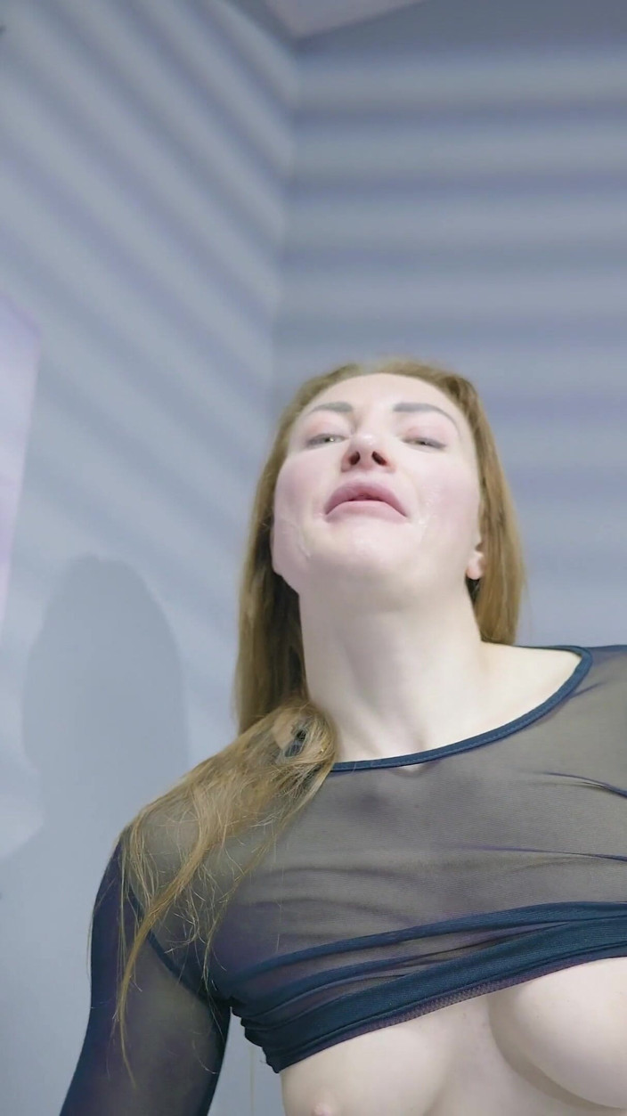 Mandala: Intense Deepthroat and Hot Anal Sex for Julia!