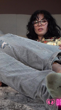 Bethany's Smelly Feet - (dreamgirls in Socks)
