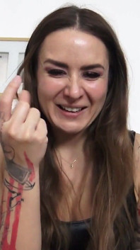 Petite bite, numéro de rire, POV ! L’humiliation du petit pénis de Cruel Reell !
